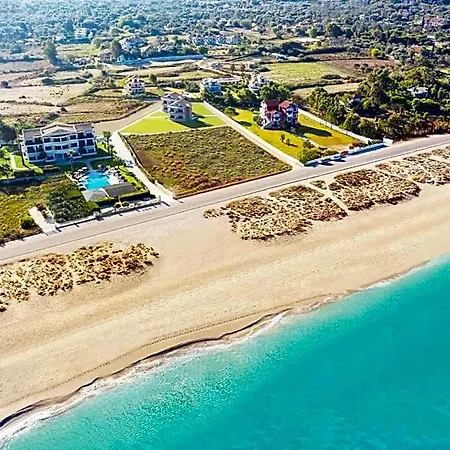 Apartmanhotel San Giovanni And Lefkáda